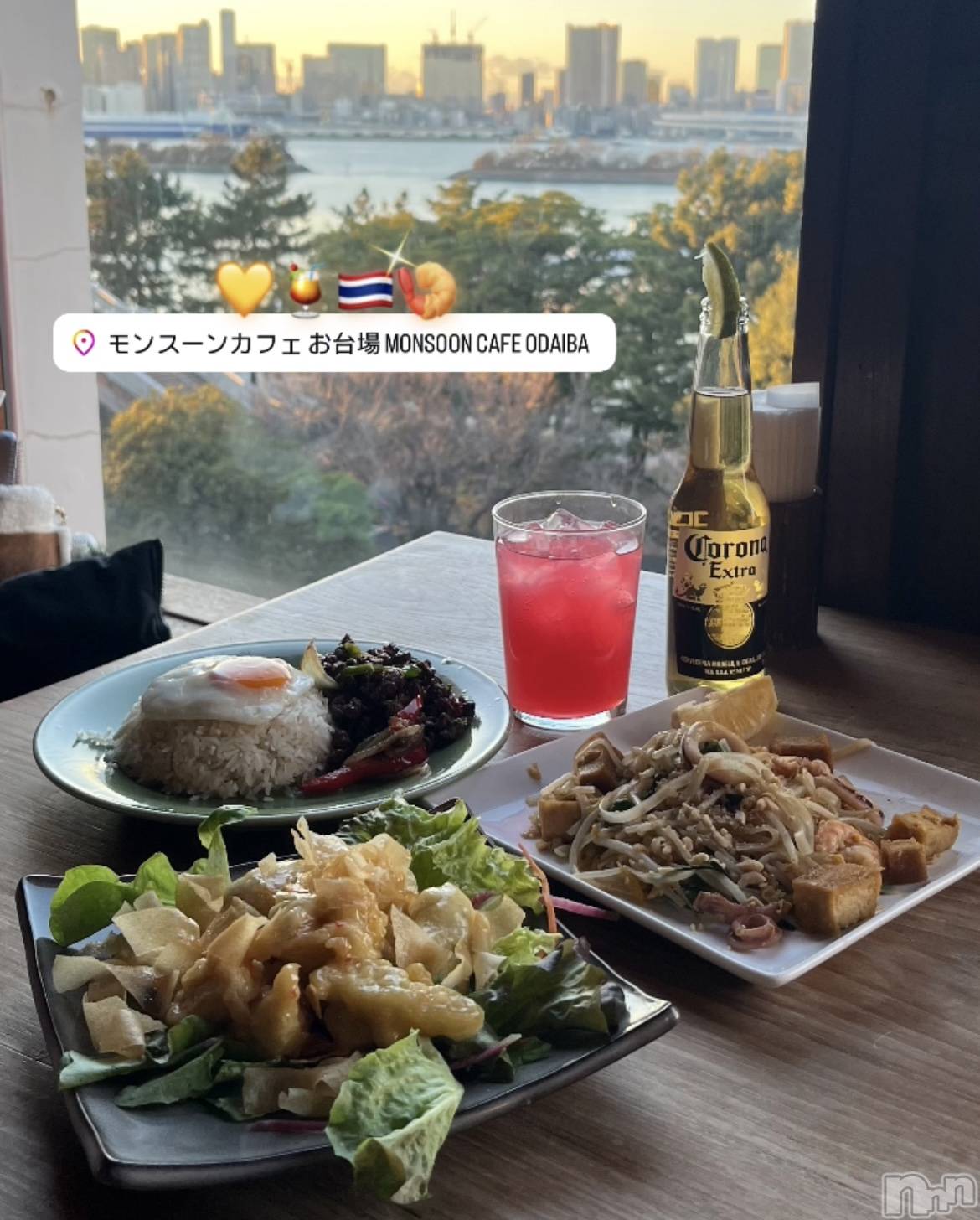 㽩ն襹ʥå륺СCafe&Bar Place(եɥСץ쥤) 2025ǯ116̥֥🍤💛🇹🇭🍹