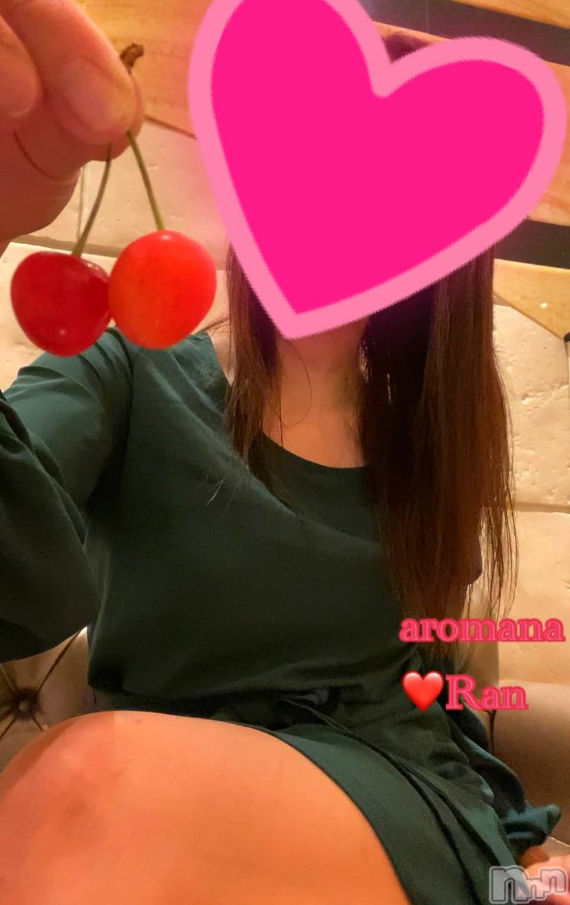 松本発風俗エステaroMana(アロマーナ)（松本市発）らん先生(99)の2023年6月19日写メブログ「ちょっぴりM気分💕」