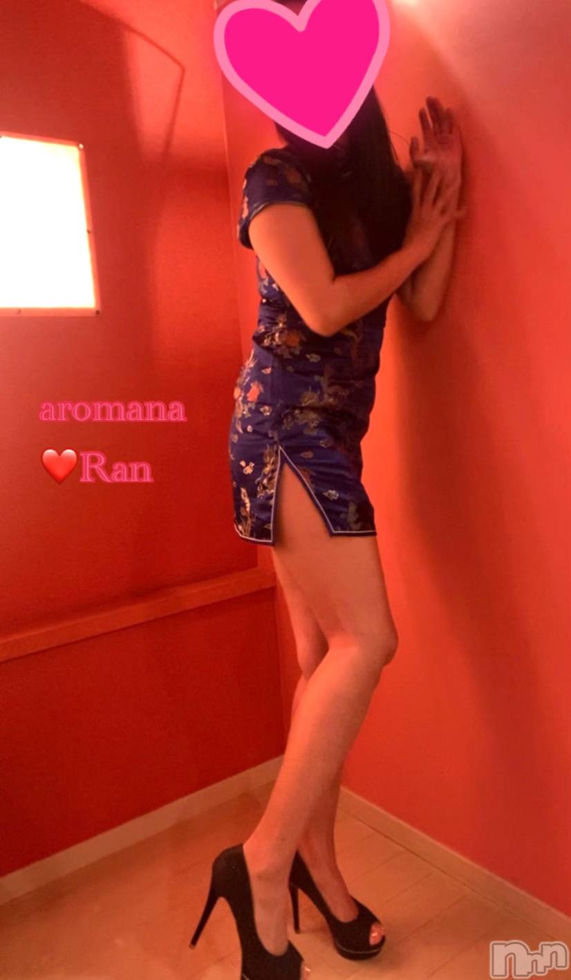 松本発風俗エステaroMana(アロマーナ)（松本市発）らん先生(99)の2023年12月1日写メブログ「エッチな格好で💕」