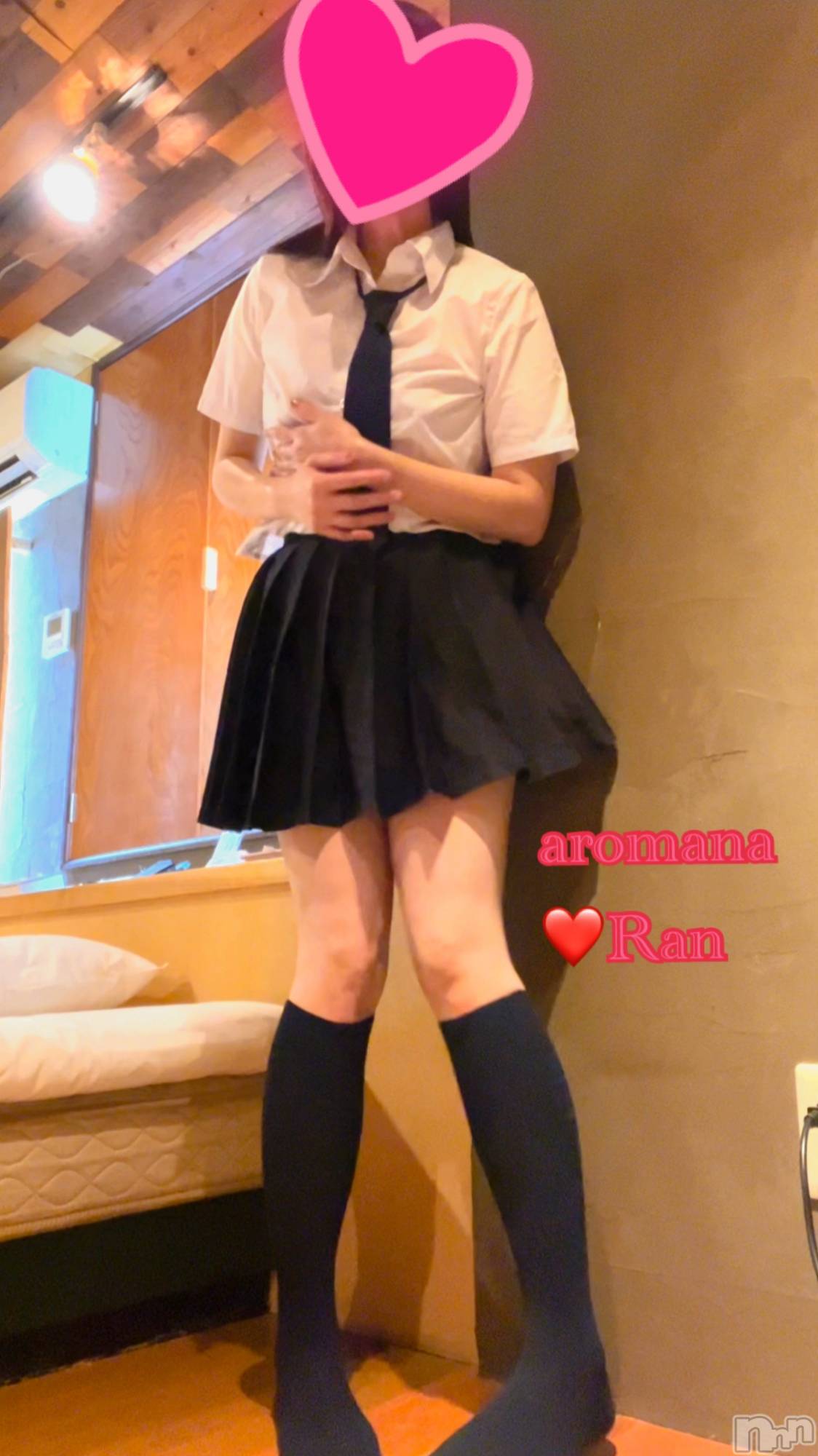 松本発風俗エステaroMana(アロマーナ)（松本市発）らん先生(99)の2024年12月23日写メブログ「焦らされちゃった💕」