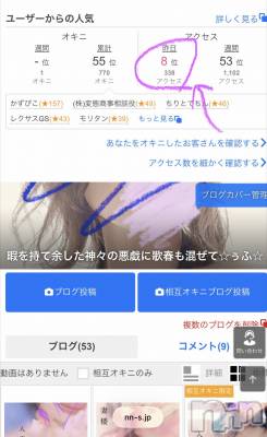 新潟デリヘル 人妻楼　新潟店(ヒトヅマロウ　ニイガタテン) 歌春(38)の4月19日写メブログ「ナイトナビアクセス数🐣」