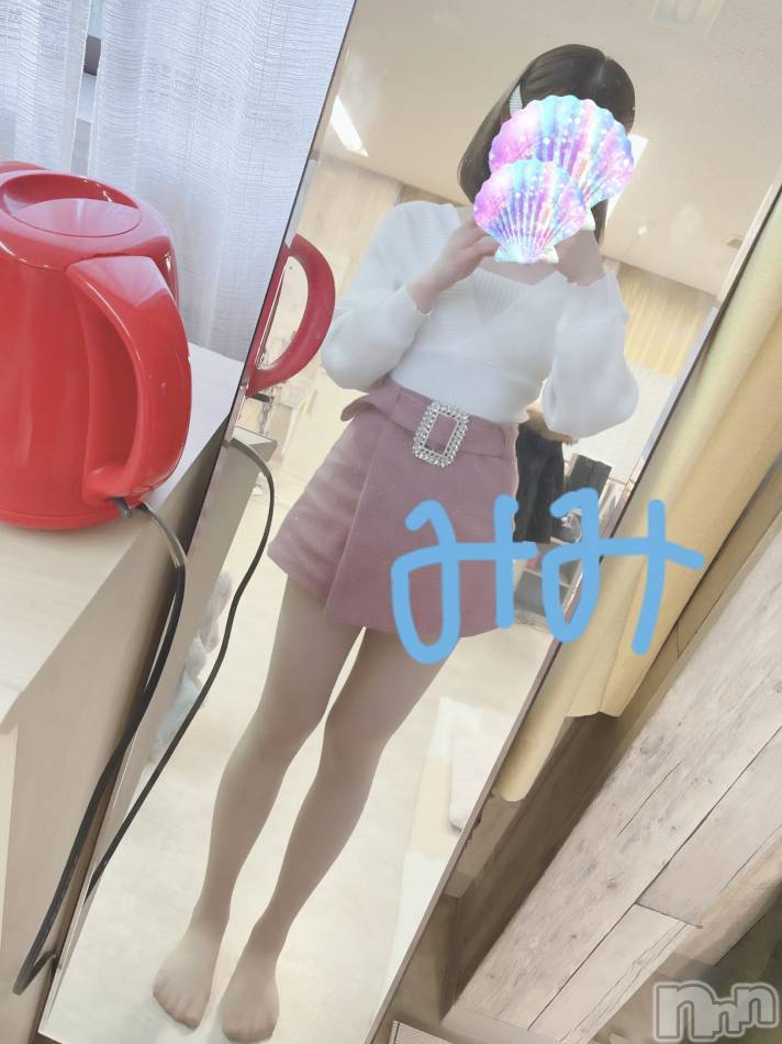 新潟デリヘル(アンフィール)の2023年1月1日お店速報「究極に可愛い💖みみちゃんが1日から呼べちゃうって！？」