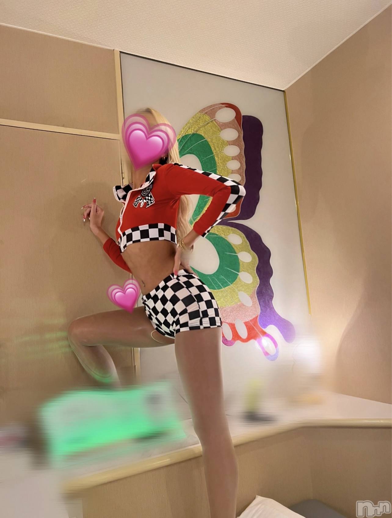 長岡デリヘルMimi(ミミ)えみり★月間RANK2位★(21)の2022年9月29日写メブログ「蝶々😂」
