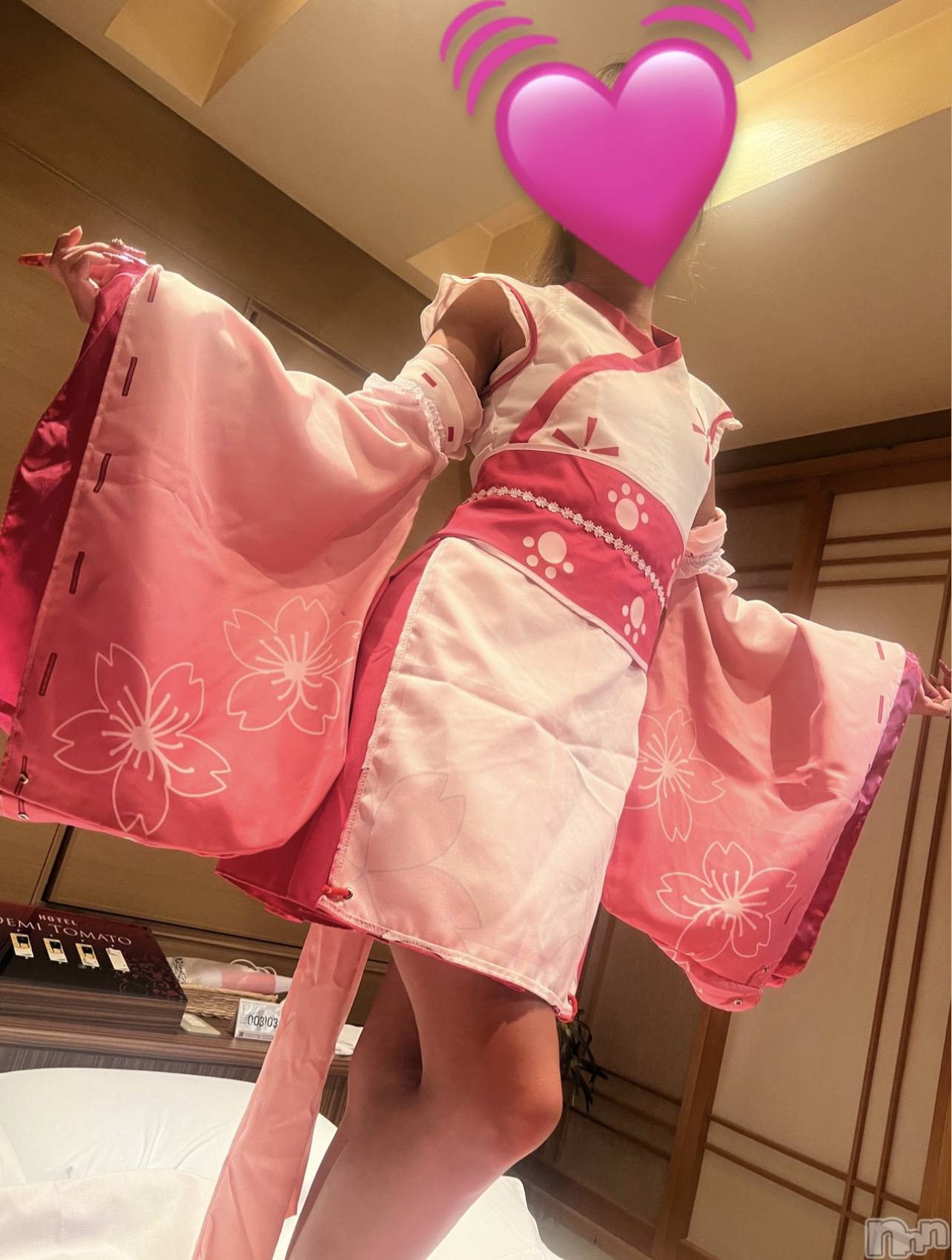 長岡デリヘルMimi(ミミ)えみり★月間RANK2位★(21)の2023年3月12日写メブログ「🫶🏻」