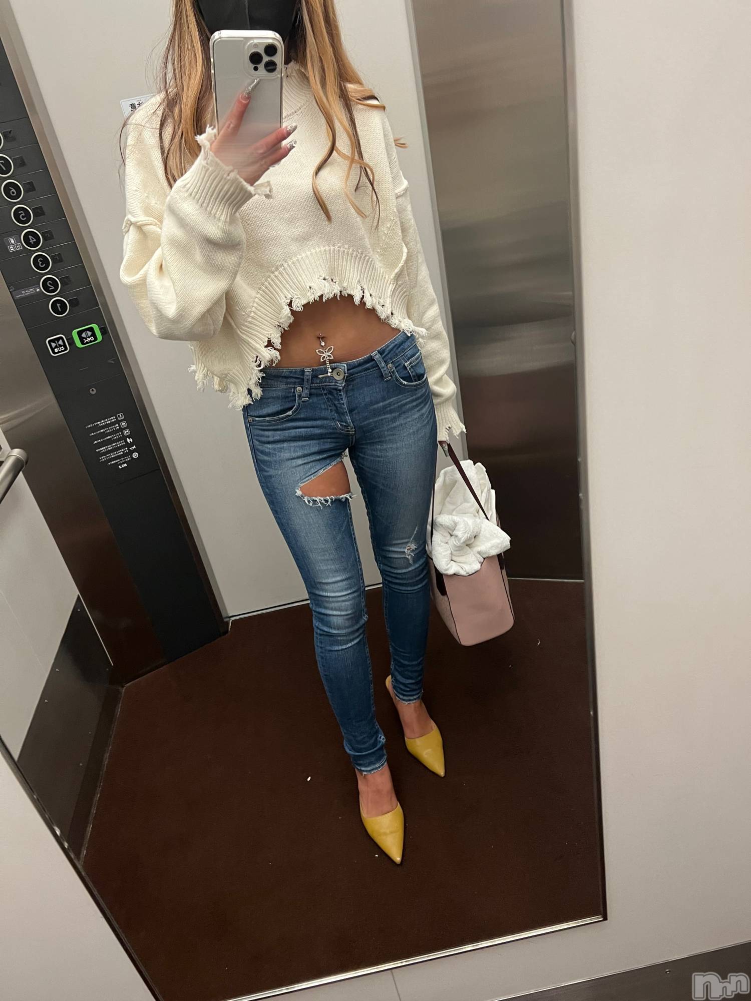 長岡デリヘルMimi(ミミ)えみり★月間RANK2位★(21)の2023年4月10日写メブログ「🫶」