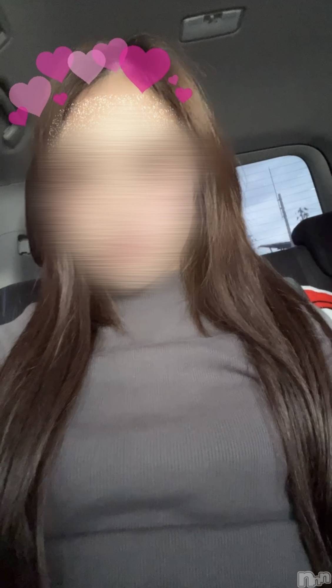 長岡デリヘルMimi(ミミ)えみり★月間RANK2位★(21)の2023年9月29日写メブログ「‪🫶」