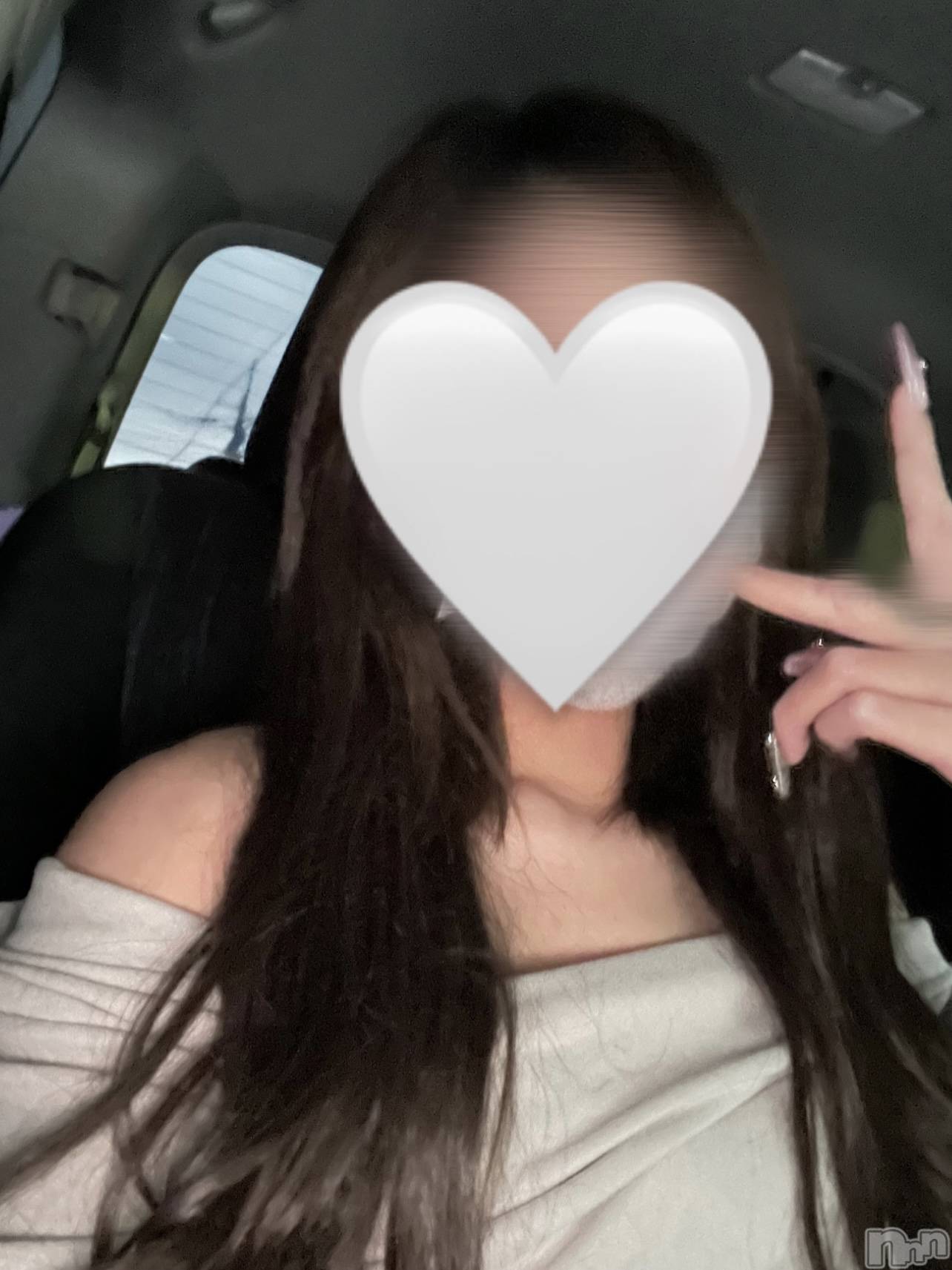 長岡デリヘルMimi(ミミ)えみり★月間RANK2位★(21)の2023年10月9日写メブログ「‪🫶」