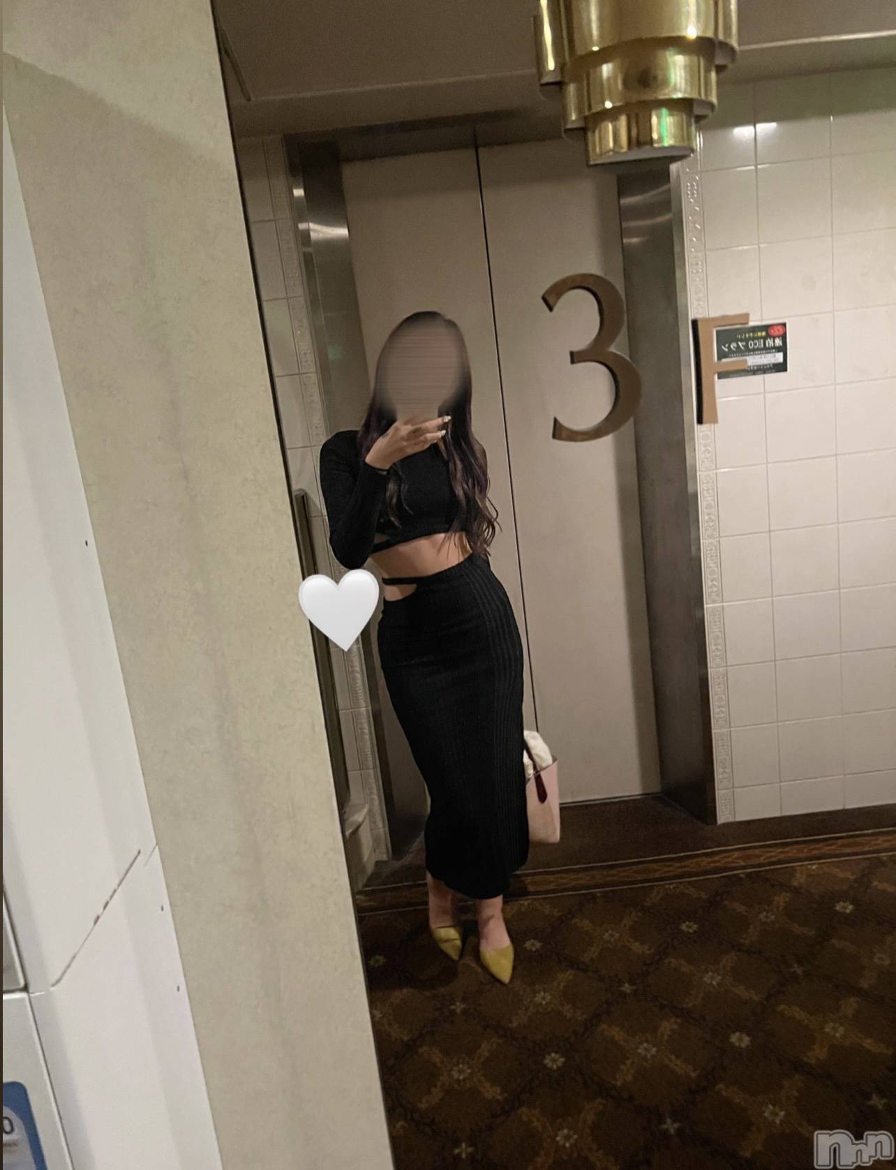 長岡デリヘルMimi(ミミ)えみり★月間RANK2位★(21)の2023年10月15日写メブログ「‪🫶」