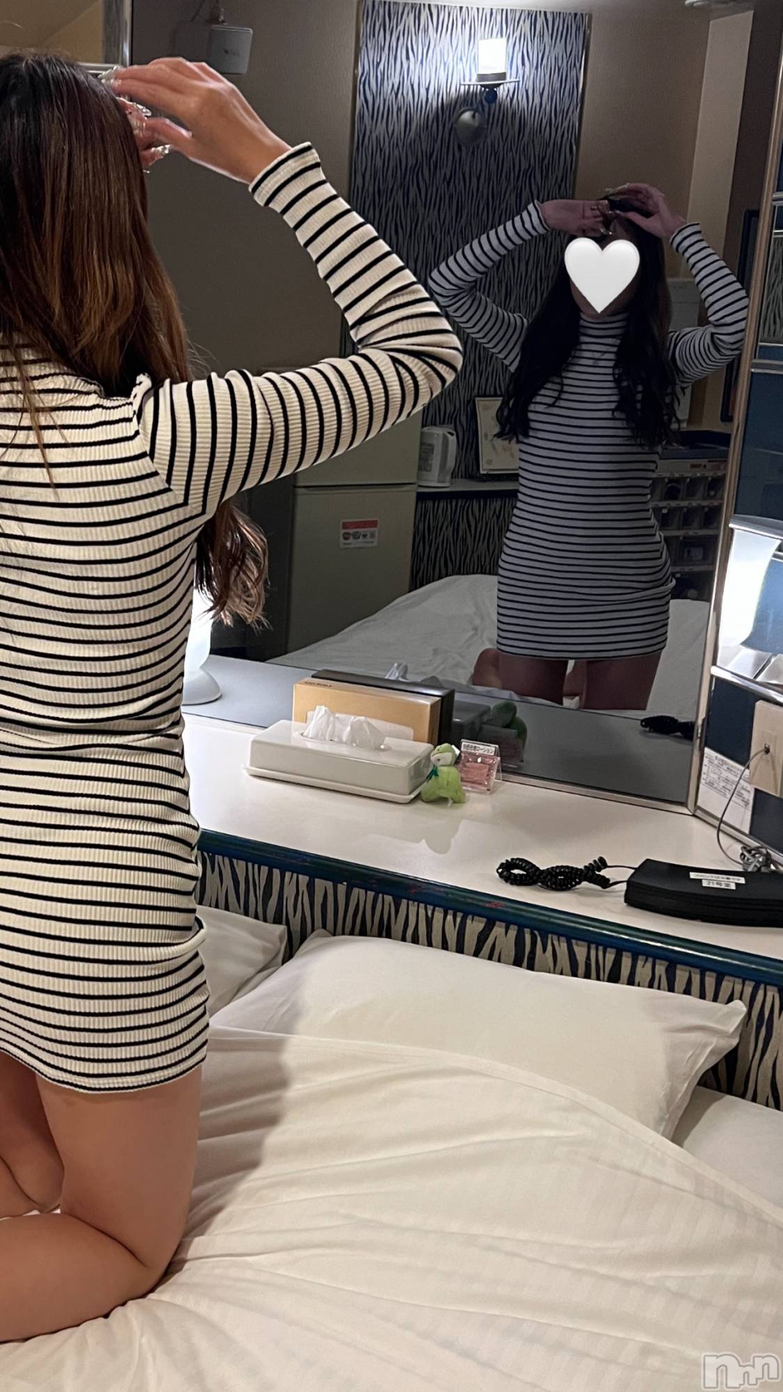 長岡デリヘルMimi(ミミ)えみり★月間RANK2位★(21)の2023年11月30日写メブログ「‪🫶」