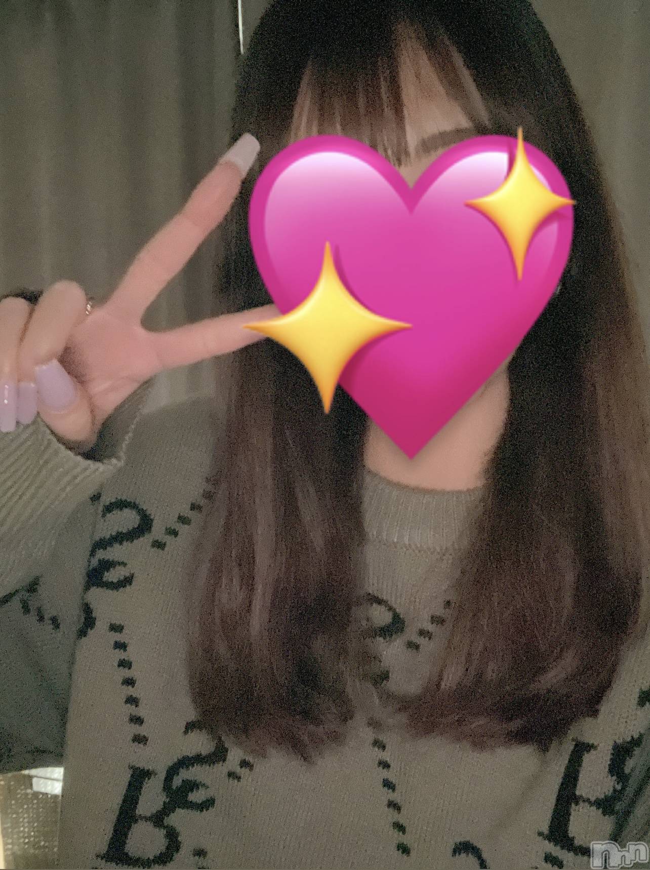 長岡デリヘルMimi(ミミ)えみり★月間RANK2位★(21)の2024年1月15日写メブログ「‪🫶」