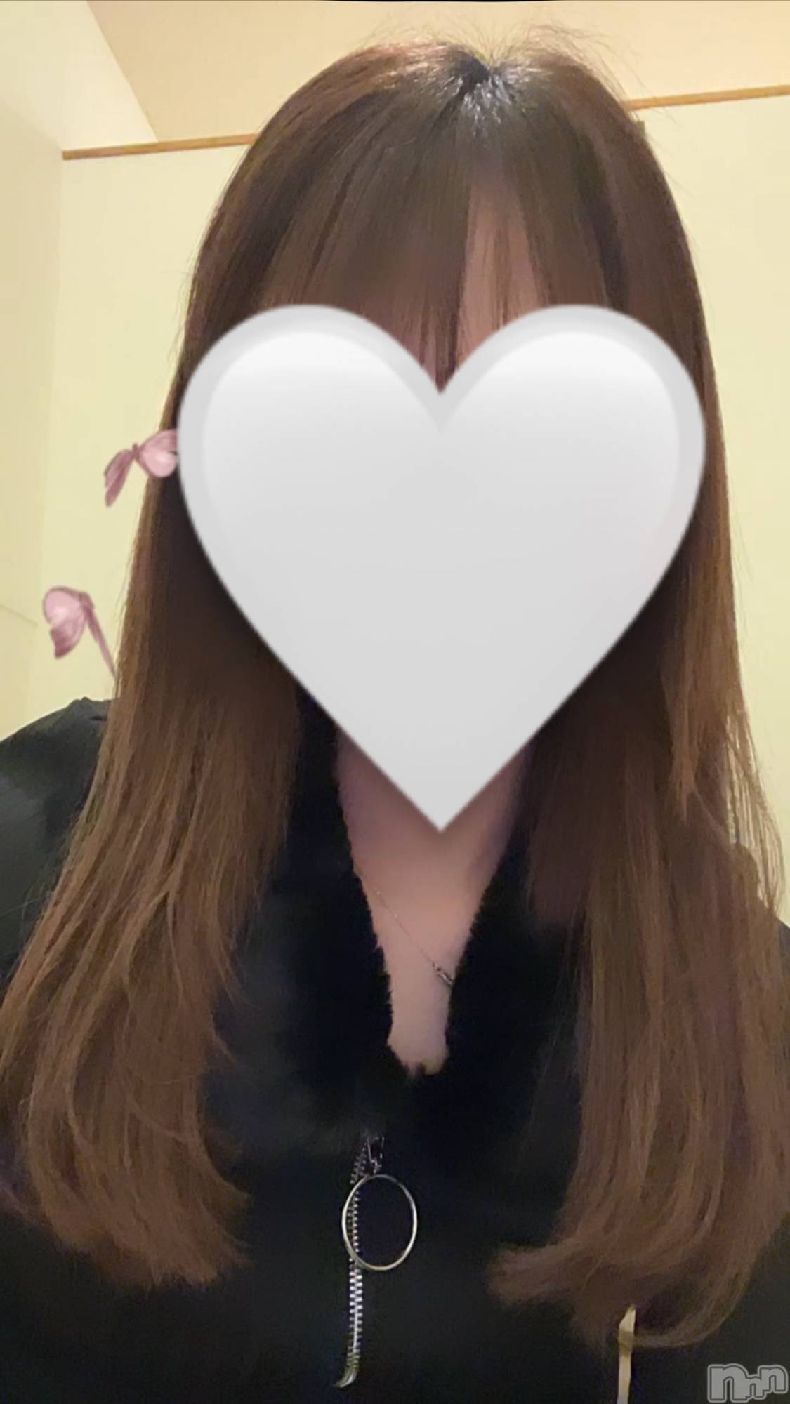 長岡デリヘルMimi(ミミ)えみり★月間RANK2位★(21)の2024年1月22日写メブログ「‪🫶」