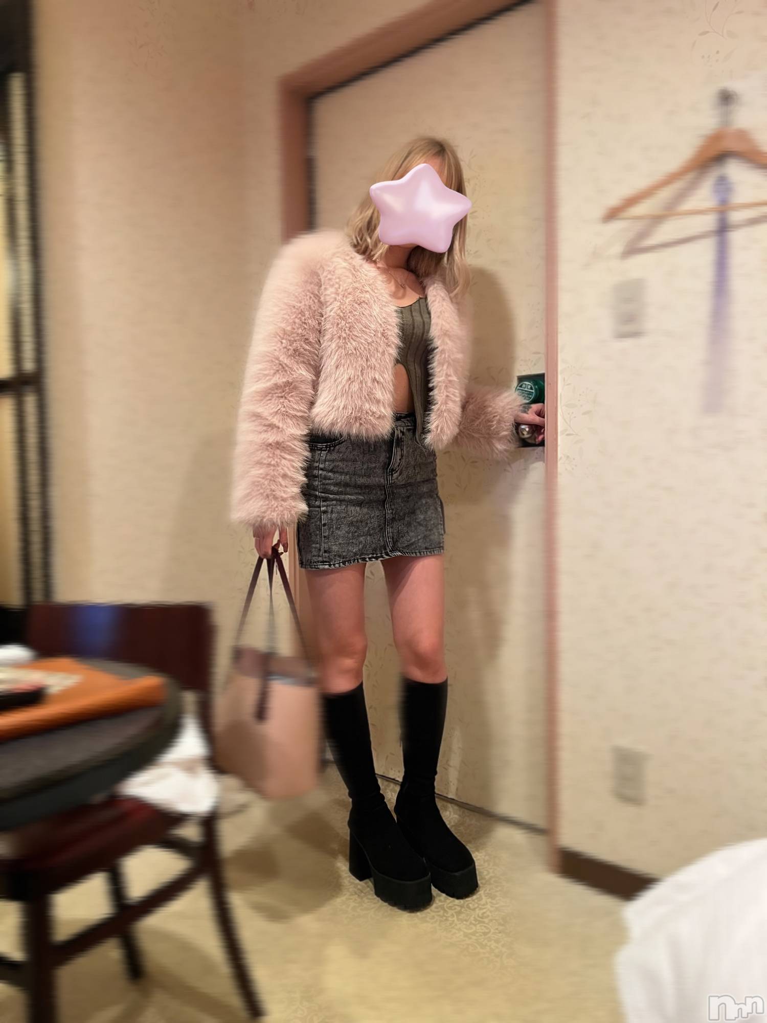 長岡デリヘルMimi(ミミ)えみり★月間RANK2位★(21)の2024年3月10日写メブログ「🫶」