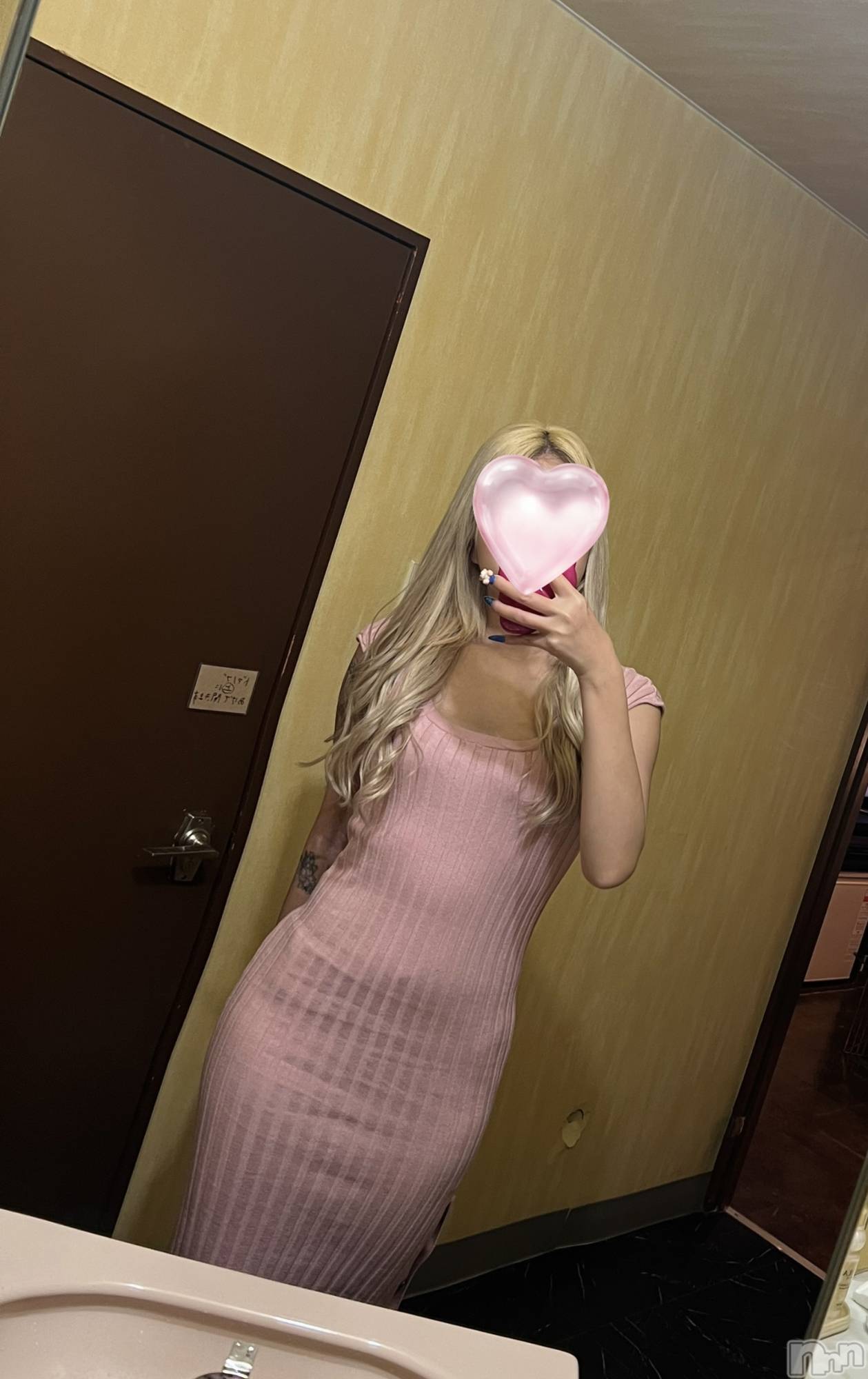 長岡デリヘルMimi(ミミ)えみり★月間RANK2位★(21)の2024年4月6日写メブログ「🫶」