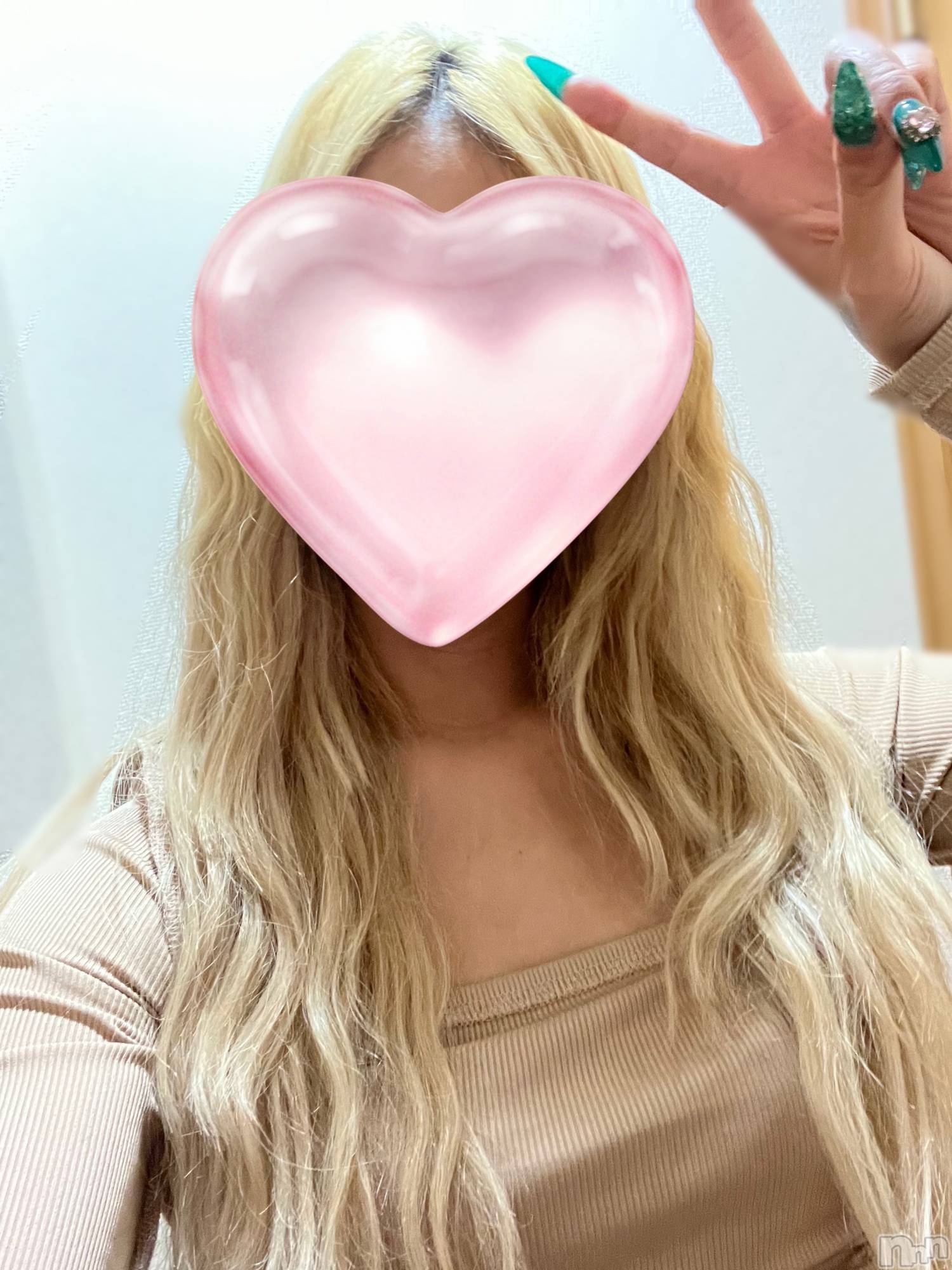 長岡デリヘルMimi(ミミ)えみり★月間RANK2位★(21)の2024年4月18日写メブログ「🫶」