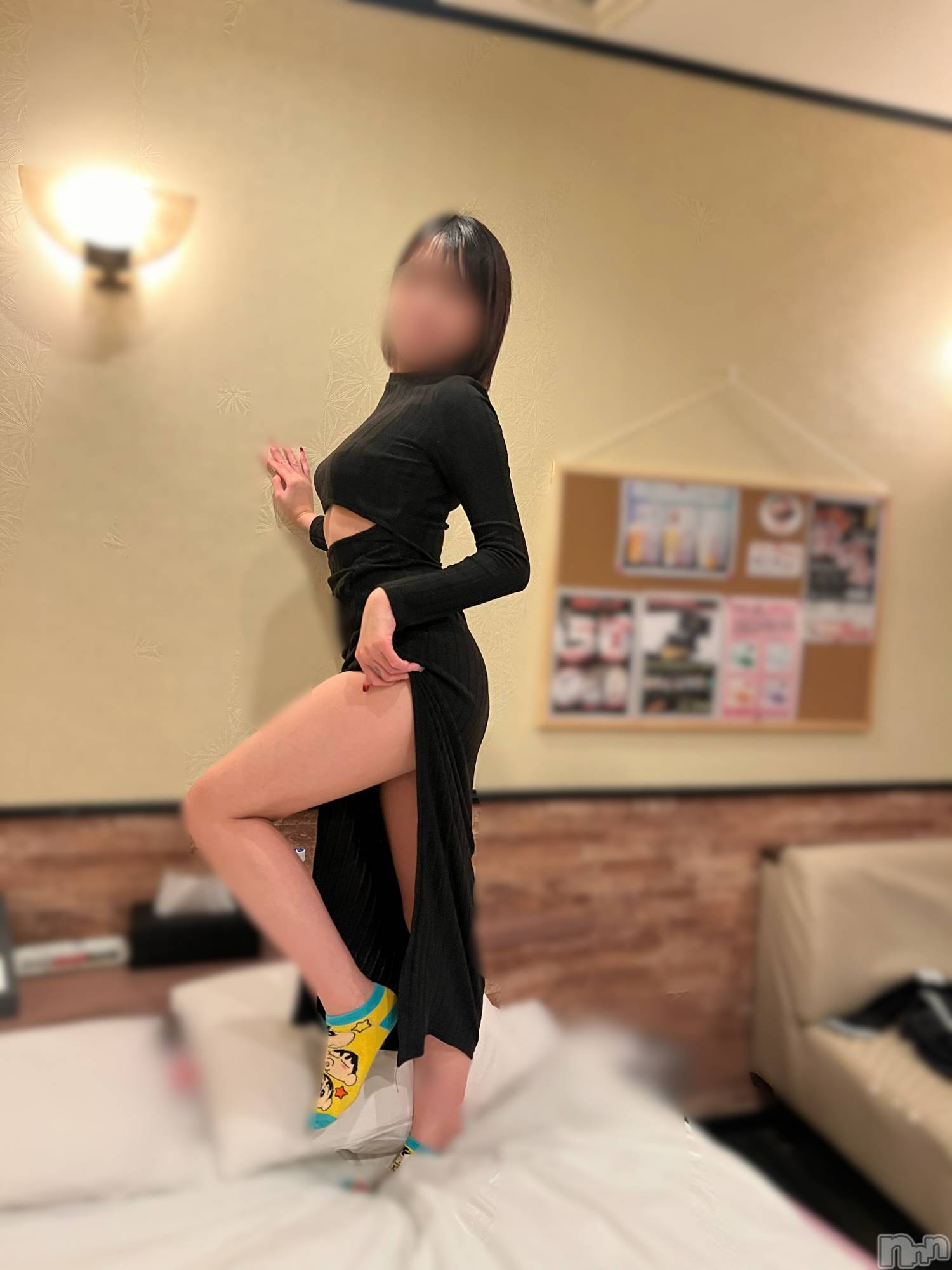 長岡デリヘルMimi(ミミ)えみり★月間RANK2位★(21)の2024年12月27日写メブログ「靴下がポイント❤️」