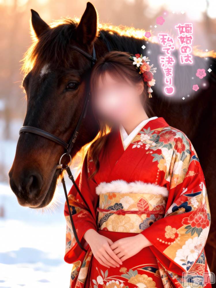新潟デリヘル新潟の可憐な妻たち～秘密の逢瀬～(ニイガタノカレンナツマタチ～ヒミツノオウセ～) 黒江 しずく(33)の1月2日写メブログ「⚠️写真はAIです❤️ 」