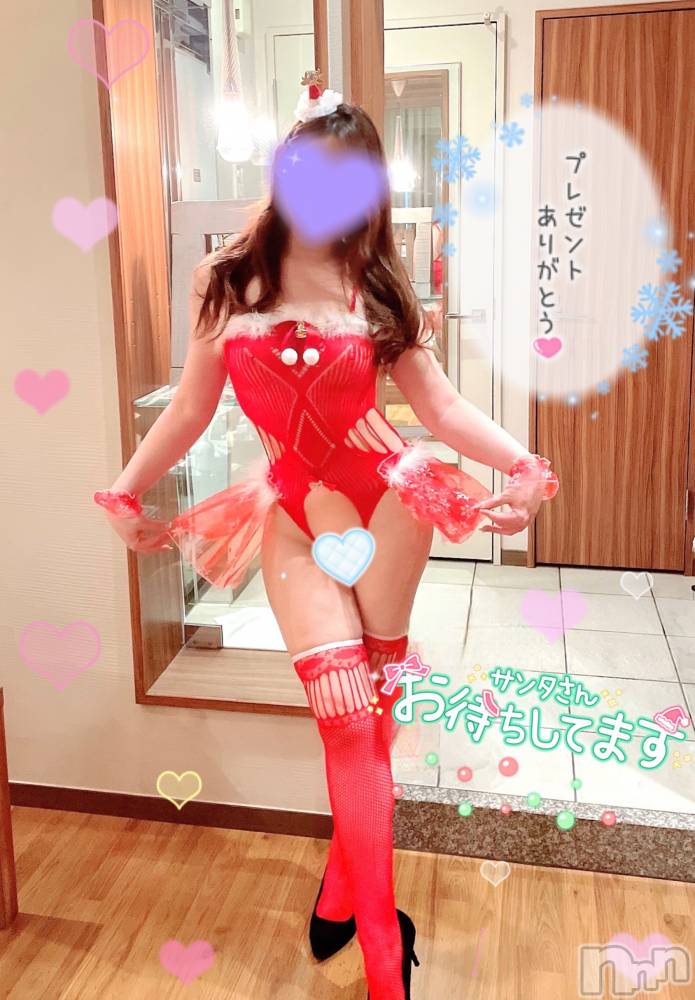 新潟人妻デリヘル新潟の可憐な妻たち～秘密の逢瀬～(ニイガタノカレンナツマタチ～ヒミツノオウセ～) 黒江 しずく(33)の12月10日写メブログ「◯ン◯丸見えサンタちゃん💋*ﾟ」