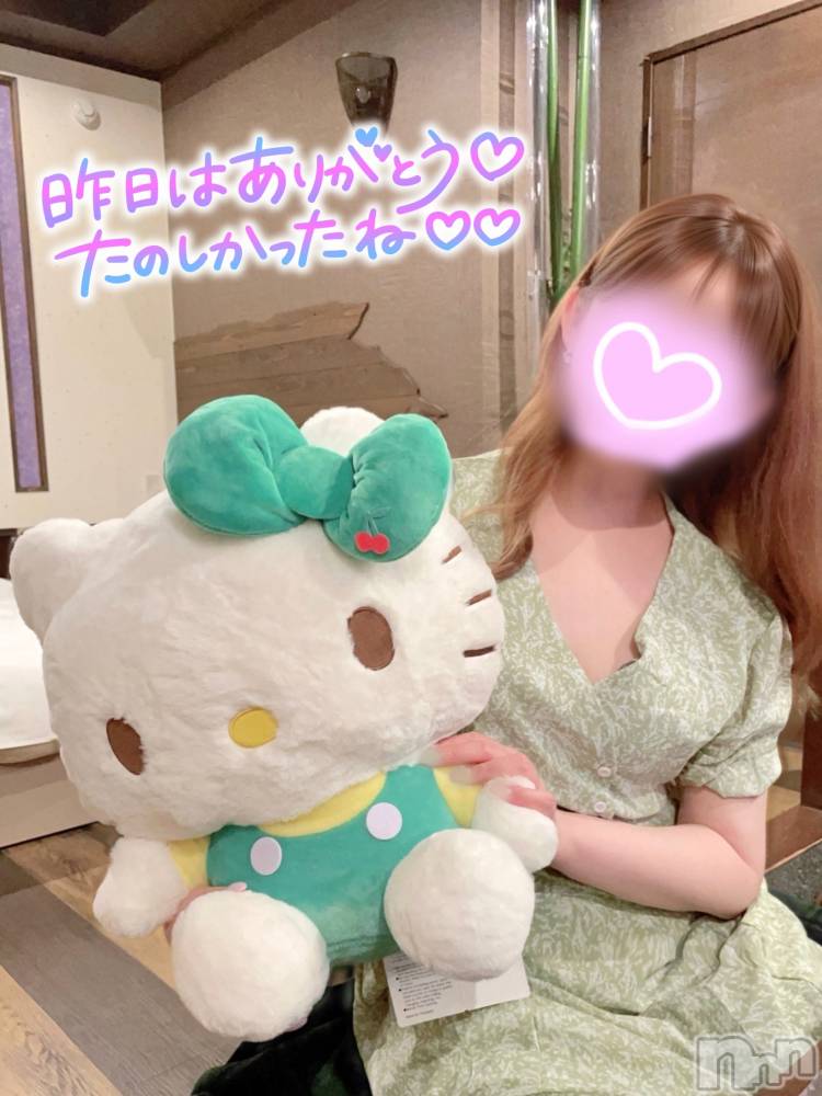 新潟人妻デリヘル新潟の可憐な妻たち～秘密の逢瀬～(ニイガタノカレンナツマタチ～ヒミツノオウセ～) 黒江 しずく(33)の6月28日写メブログ「イベントだよっ🐈💚」
