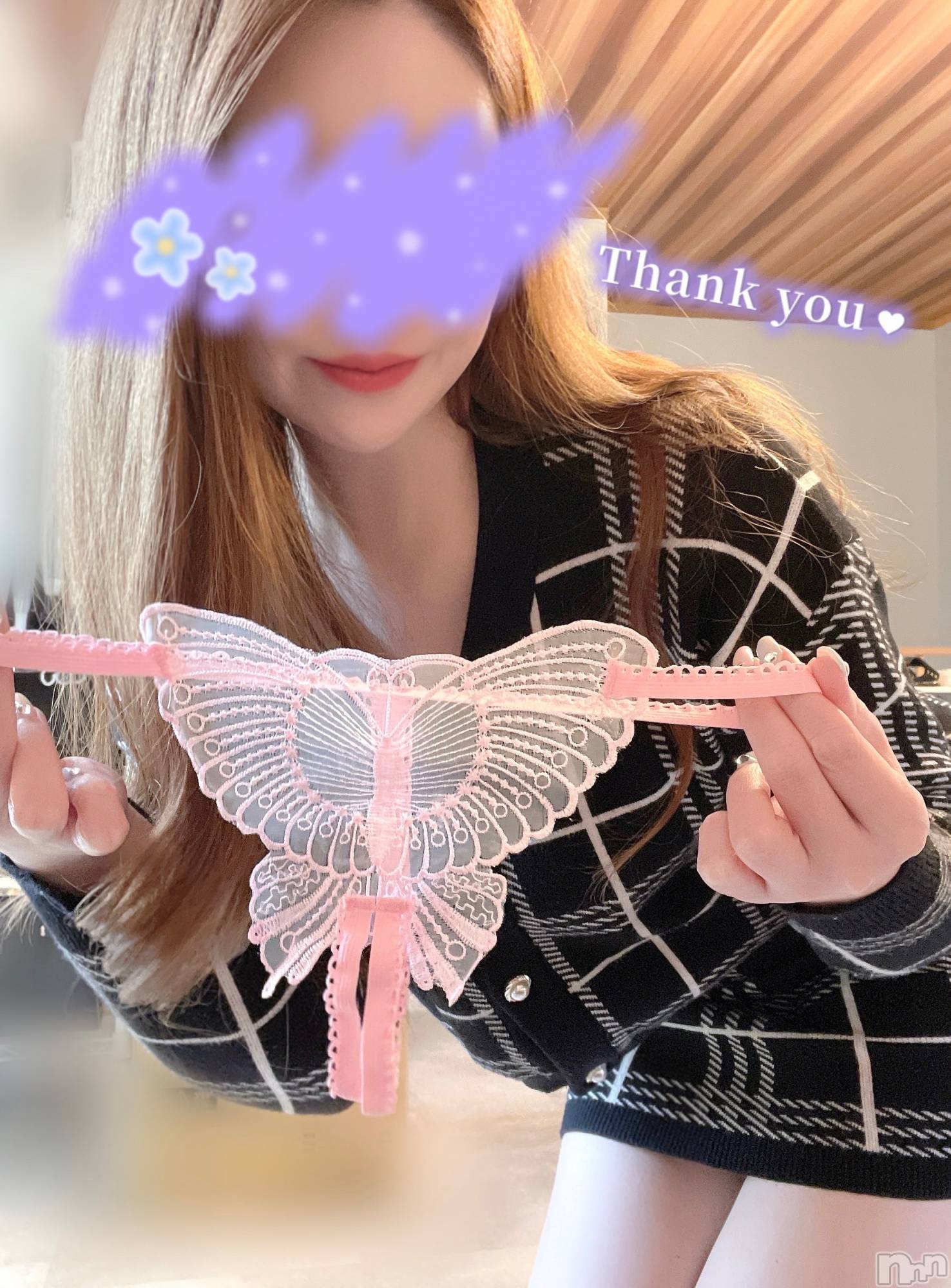 新潟人妻デリヘル新潟の可憐な妻たち～秘密の逢瀬～(ニイガタノカレンナツマタチ～ヒミツノオウセ～)黒江 しずく(33)の2023年5月13日写メブログ「さっきのはこうなってました🦋💕」