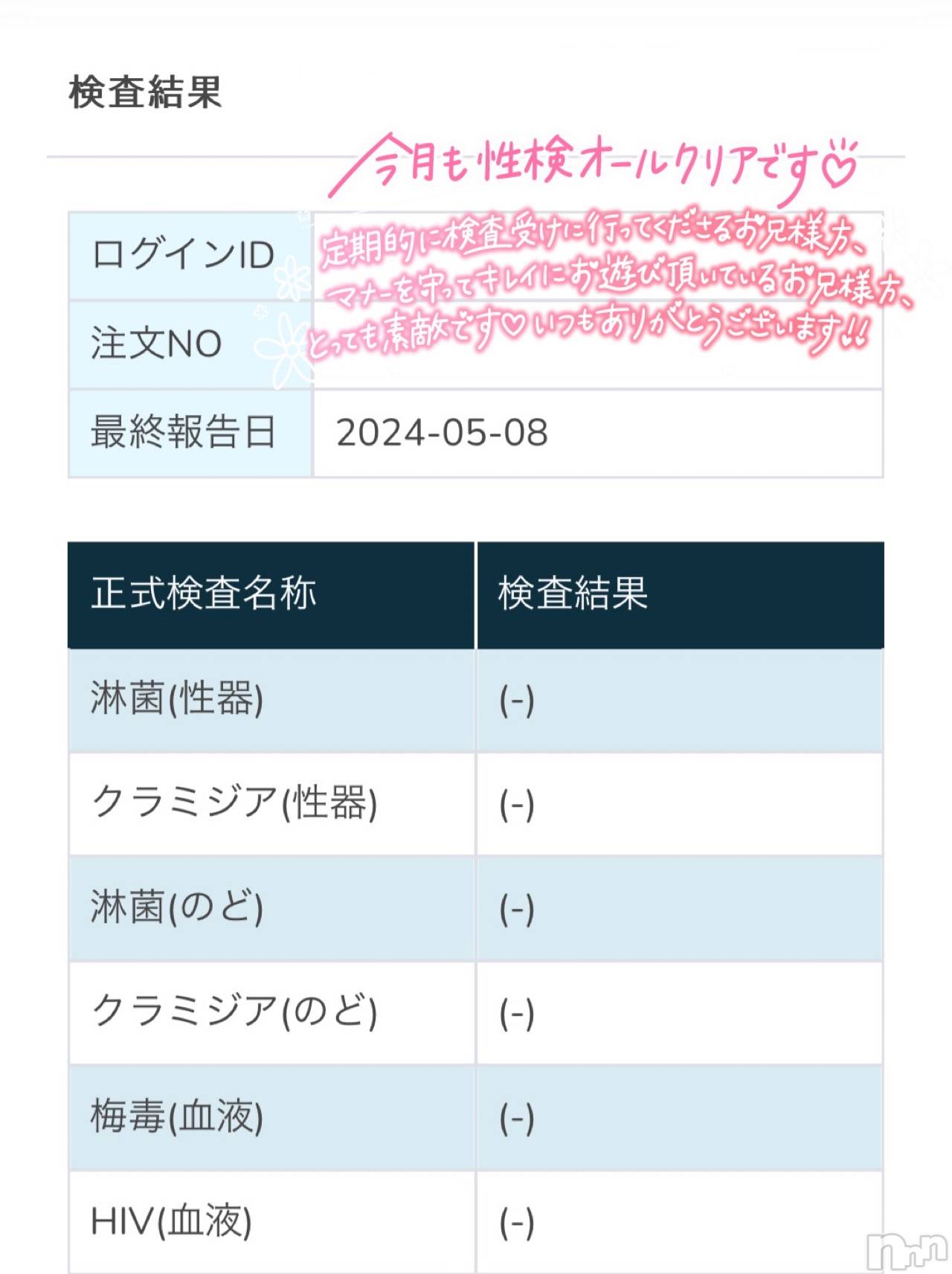 新潟人妻デリヘル新潟の可憐な妻たち～秘密の逢瀬～(ニイガタノカレンナツマタチ～ヒミツノオウセ～)黒江 しずく(33)の2024年5月9日写メブログ「改めてお願い」