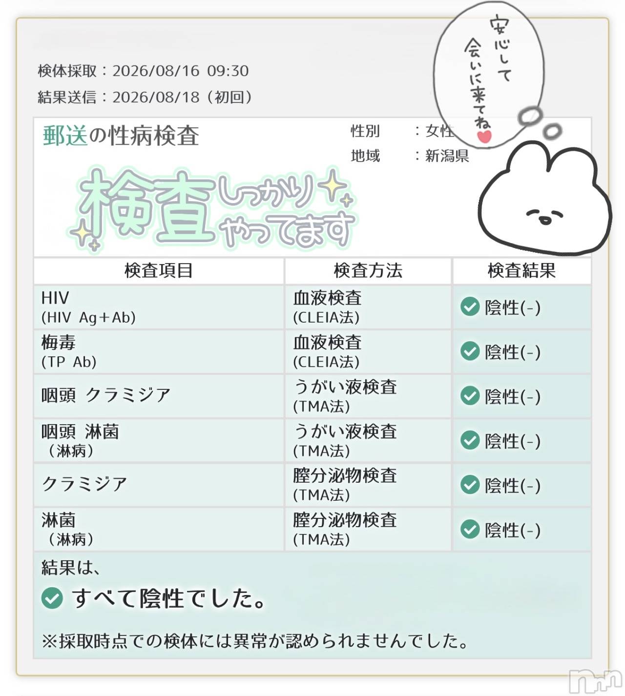 新潟デリヘル新潟の可憐な妻たち～秘密の逢瀬～(ニイガタノカレンナツマタチ～ヒミツノオウセ～)黒江 しずく(33)の2026年8月19日写メブログ「出ましたっ👏🏻👏🏻 ⸝⋆」
