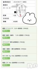 新潟人妻デリヘル新潟の可憐な妻たち～秘密の逢瀬～(ニイガタノカレンナツマタチ～ヒミツノオウセ～) 黒江 しずく(33)の9月12日写メブログ「みみタコ👂🐙」