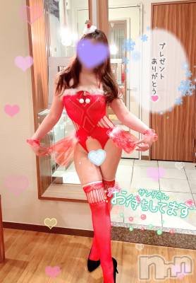 新潟人妻デリヘル 新潟の可憐な妻たち～秘密の逢瀬～(ニイガタノカレンナツマタチ～ヒミツノオウセ～) 黒江 しずく(33)の12月10日写メブログ「◯ン◯丸見えサンタちゃん💋*ﾟ」