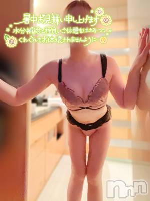 新潟人妻デリヘル 新潟の可憐な妻たち～秘密の逢瀬～(ニイガタノカレンナツマタチ～ヒミツノオウセ～) 黒江 しずく(33)の8月18日写メブログ「暑中見舞いっていつするの」