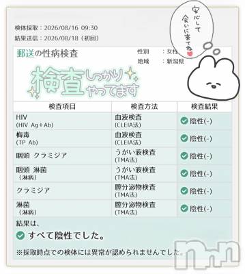 新潟デリヘル 新潟の可憐な妻たち～秘密の逢瀬～(ニイガタノカレンナツマタチ～ヒミツノオウセ～) 黒江 しずく(33)の8月19日写メブログ「出ましたっ👏🏻👏🏻 ⸝⋆」