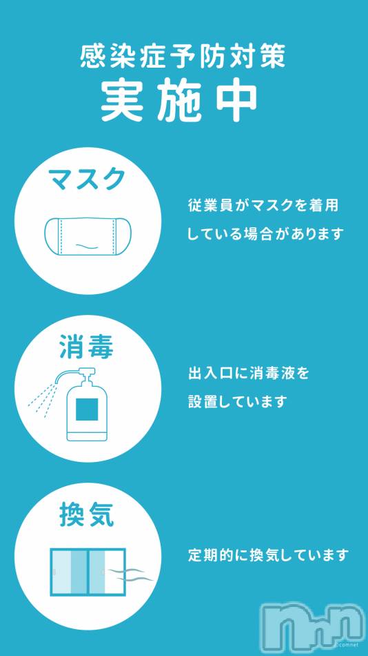 新潟手コキ(アロファン)の2022年1月20日お店速報「コロナ対策って何してるの？⛄」