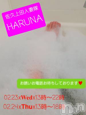佐久発人妻デリヘル 佐久上田人妻隊(サクウエダヒトヅマタイ) はるな(40)の2月23日写メブログ「☆駆け込み…☆」