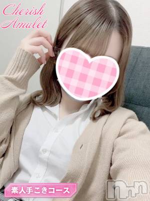 あんり(19) 身長154cm、スリーサイズB83(C).W56.H83。新潟手コキ Cherish Amulet(チェリッシュ アミュレット)在籍。