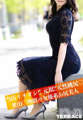 つばさ☆当店イチオシ天然桃尻美女(25) 身長167cm、スリーサイズB85(C).W57.H88。長岡デリヘル TERRACE在籍。