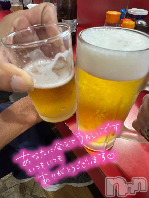 新潟デリヘル奥様特急 新潟店(オクサマトッキュウニイガタテン)うるみ(35)の2025年8月16日写メブログ「お礼♡本指名T様」