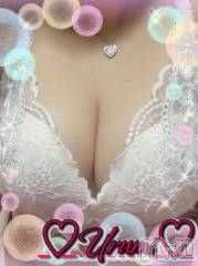 新潟デリヘル奥様特急 新潟店(オクサマトッキュウニイガタテン) うるみ(35)の9月26日写メブログ「お礼♡K様」