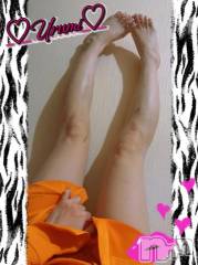 新潟デリヘル奥様特急 新潟店(オクサマトッキュウニイガタテン) うるみ(35)の4月11日写メブログ「あ、あしっ」