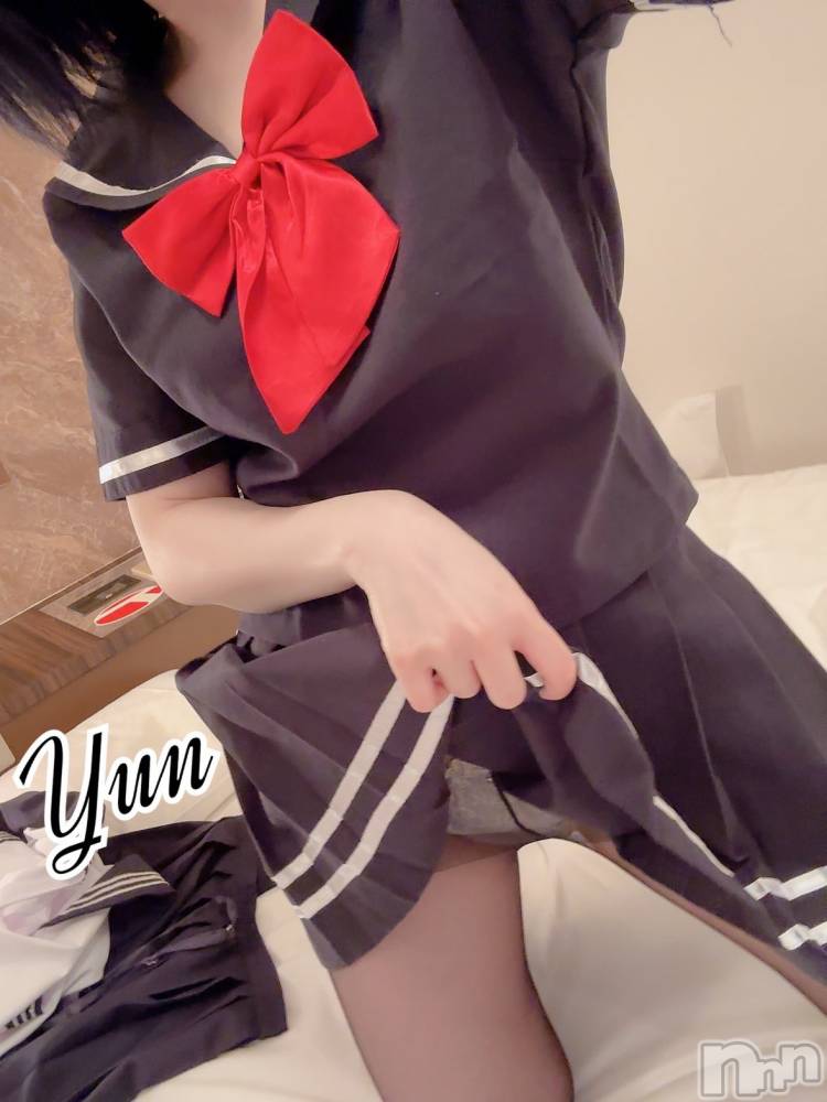 新潟手コキアロファン【10～30代の厳選した地元女性のみ】(アロファン) ゆん★おっぱいエステ(25)の2月17日写メブログ「JK脱ぎたてナマパンツ」
