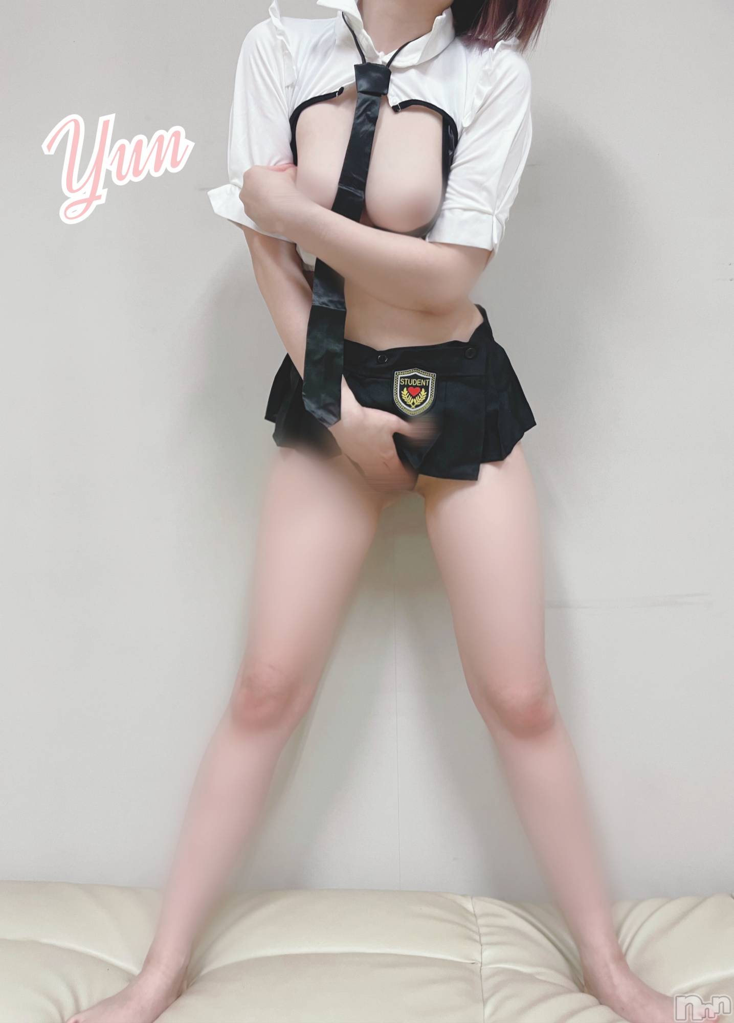新潟手コキアロファン【10～30代の厳選した地元女性のみ】(アロファン)ゆん★おっぱいエステ(25)の2022年11月28日写メブログ「手で隠せばok！だよね？」