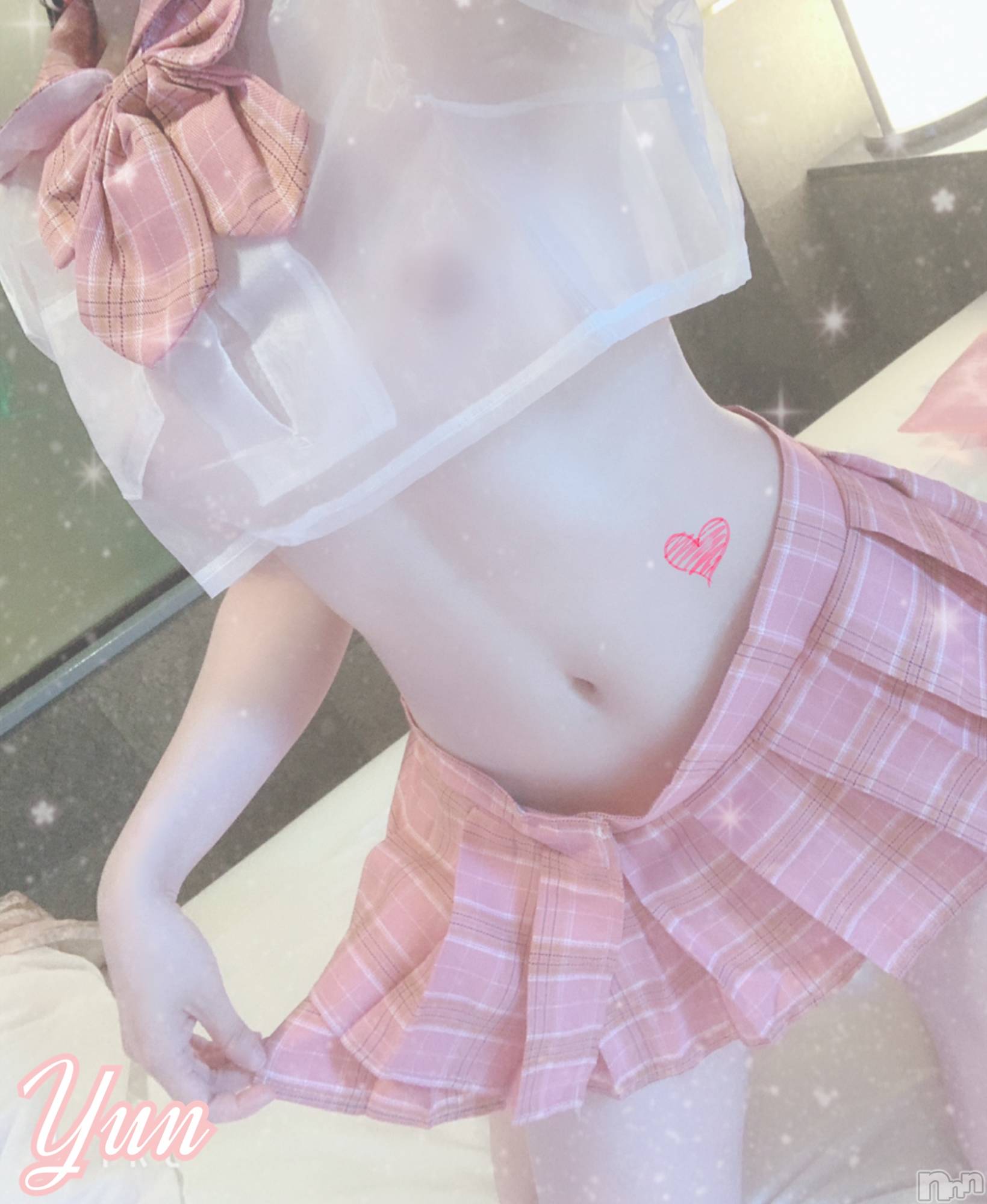新潟手コキアロファン【10～30代の厳選した地元女性のみ】(アロファン)ゆん★おっぱいエステ(25)の2022年10月25日写メブログ「スケスケだぜっ！」
