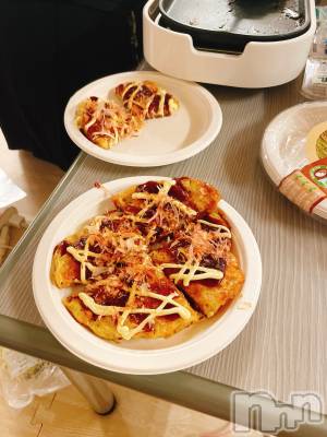 新潟デリヘル アロファン【10～30代の厳選した地元女性のみ】(アロファン) ゆん★おっぱいエステ(25)の7月18日写メブログ「事務所でお好み焼きパーチー✨」