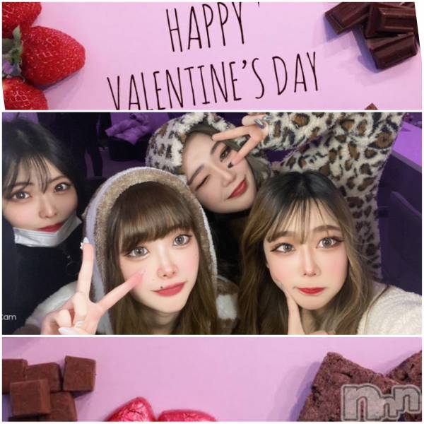 ʥå륺СGirls Bar Philia(륺Сեꥢ)  2022ǯ214̥֥HappyValentine💜❤💙💚