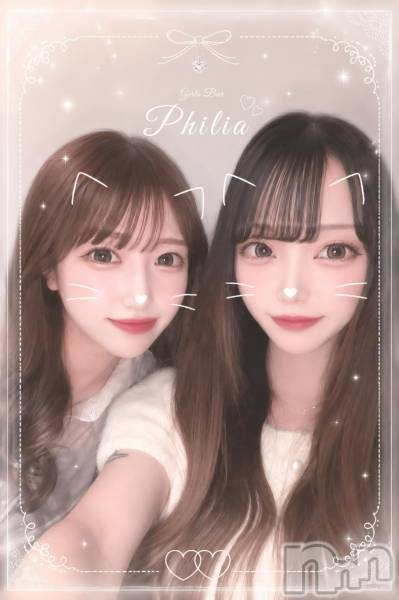 ����������ʥå��������륺�С�Girls Bar Philia(�����륺�С��ե��ꥢ) �� 2026ǯ8��2���̥�֥�����🌸������20��OPEN🌸 �����ؤθ�������㡼��✨��