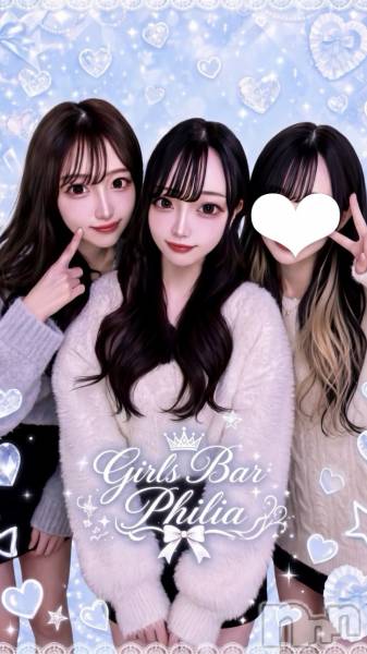 ����������ʥå��������륺�С�Girls Bar Philia(�����륺�С��ե��ꥢ) �� 2026ǯ8��19���̥�֥�����✨������20��OPEN✨ ���ο������������🍸��