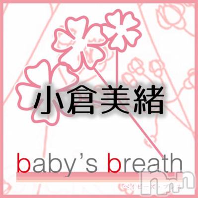 新潟市中央区メンズエステ baby's breath(ベイビーズ ブレス) 小倉美緒の画像(1枚目)