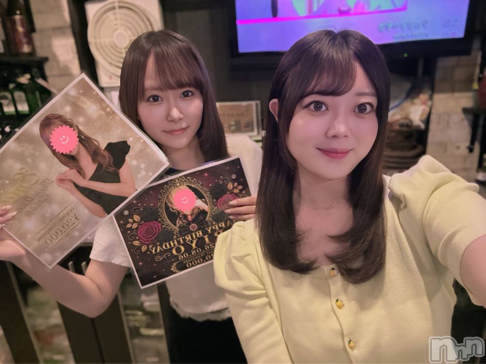 ����������ʥå��������륺�С�Girls Bar Bacchus�������Ź(�Хå��������ޥ��ƥ�) �ʤʤ�8��7���̥�֥����֥��ꥷ��󤢤��🍾🥂��