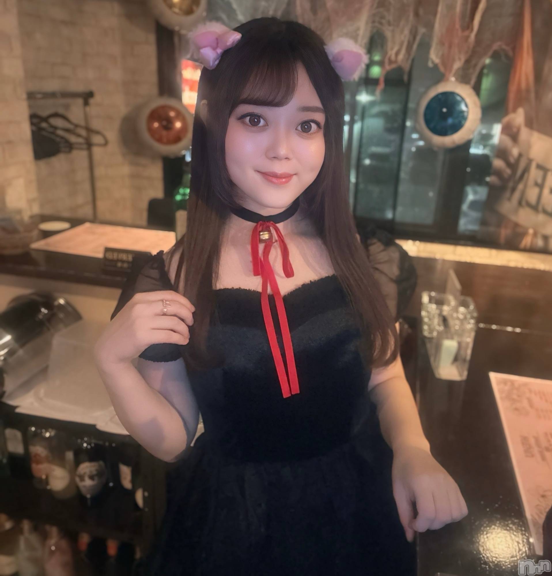 新潟駅前スナック・ガールズバーGirls Bar Bacchus新潟駅前店(バッカスエキマエテン) の2025年10月31日写メブログ「ハッピーハロウィーン👻🎃」