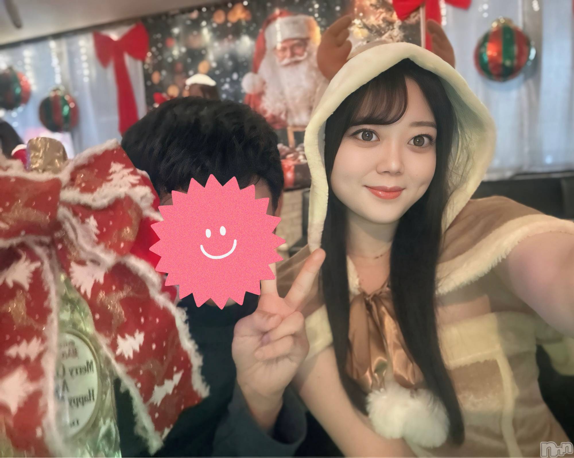 ����������ʥå��������륺�С�Girls Bar Bacchus�������Ź(�Хå��������ޥ��ƥ�) ��2025ǯ12��25���̥�֥����֥��٥�Ȥ��꤬�Ȥ��������ޤ���🎄��