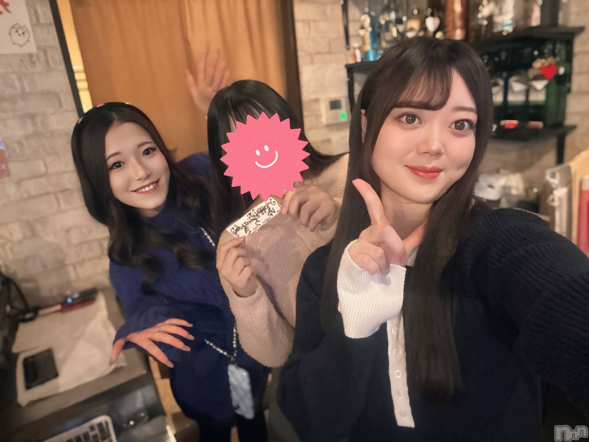 ����������ʥå��������륺�С�Girls Bar Bacchus�������Ź(�Хå��������ޥ��ƥ�) ��2026ǯ2��8���̥�֥����֤椦������󤪤�ǤȤ�🎂��