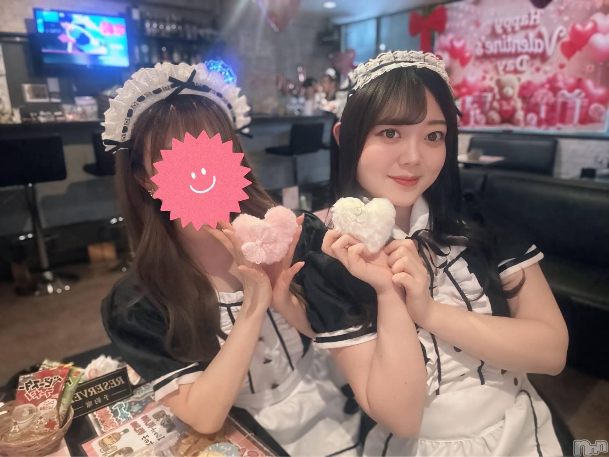 ����������ʥå��������륺�С�Girls Bar Bacchus�������Ź(�Хå��������ޥ��ƥ�) ��2026ǯ2��14���̥�֥����֥ϥåԡ��Х�󥿥���🍫��