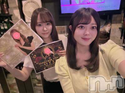 ����������ʥå��������륺�С�Girls Bar Bacchus�������Ź(�Хå��������ޥ��ƥ�) ������(19)��8��7���̥�֥����֥��ꥷ��󤢤��🍾🥂��